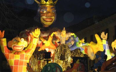 Carnevale a Borgosesia dal 25 gen al 18 feb