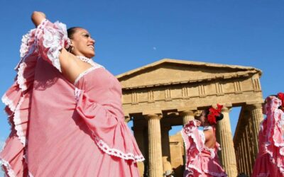 Agrigento (AG) festeggia la primavera con la Sagra del mandorlo in fiore – 3/11 marzo