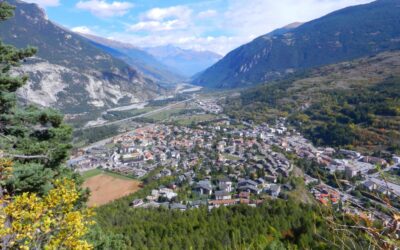 A Oulx (TO) si passeggia sotto la luna piena tra delizie locali – 23 novembre