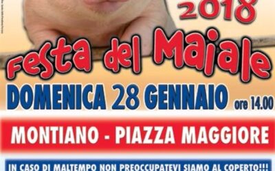 Con la festa del maiale Montiano (FC) celebra le ricette della tradizione – 28 gen