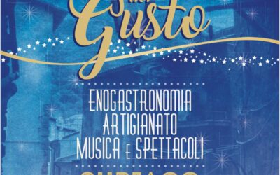 Subiaco (RM), Opifici del Gusto, va in scena il Natale – 8 dic/6 gen