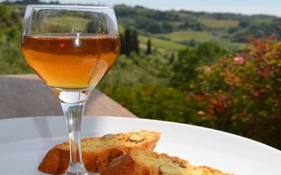 Lo gradireste un goccio di vin santo? E perché no! Montefollonico (SI) – 7/8 dic