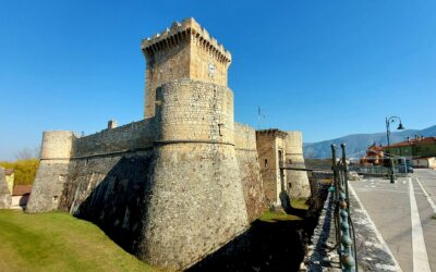 Pasquetta al Castello Piccolomini di Ortucchio (AQ)