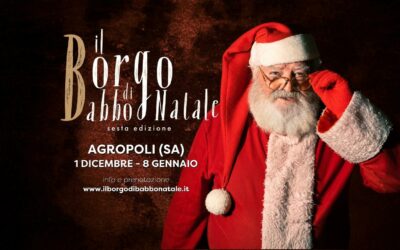 Agropoli, Babbo Natale a Salerno 1 dic – 8 gen