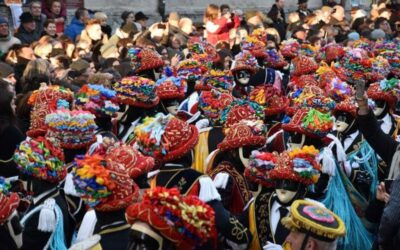 Bagolino, il Carnevale di Brescia, 20-21 febbraio