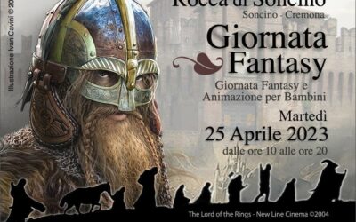 Soncino (CR) Fantasy – 25 aprile