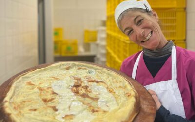 Focaccia di Recco in festa (GE)- 28 maggio