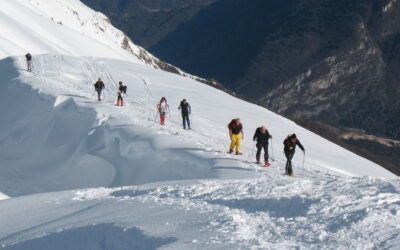 “Racchettando”, ciaspolate in Valsesia  (VC) 1-19 marzo