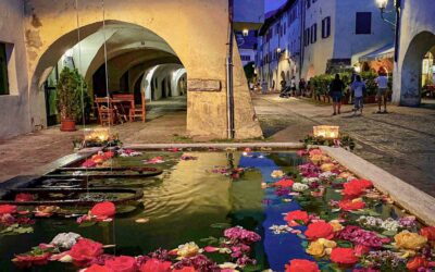 La notte romantica di Egna ti attende il 25 giugno