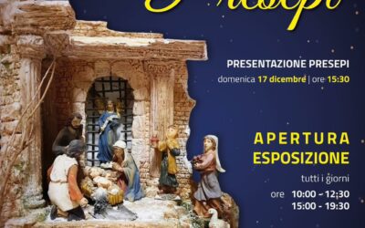 Leonessa (RI) E’ l’incanto del Natale 8 dic – 7 gen