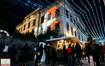 Bienno, il Natale in Val Camonica 8/18 dic