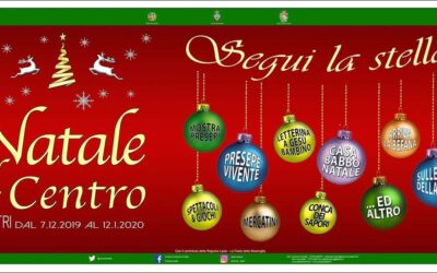 Mercatino e mostra dei Presepi, ad Alatri (FR) è aria di Natale – 7 dic/ 12 gen