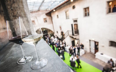 Vini in mostra a Bolzano (BZ) – 20/23 aprile