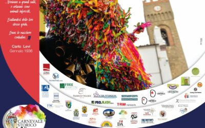 Il Carnevale anima Aliano (MT) e va in tour a Torino e a Firenze – 9 feb/1 mar