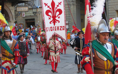 Palio della Vittoria – Anghiari (AR) – 29 giugno