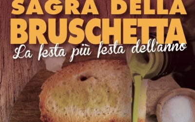 Sagra della bruschetta – Casaprota (RI) – 23-24 gennaio