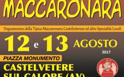 40° Sagra della Maccaronara