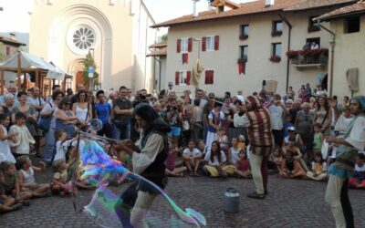 Festa della Charta della Regola, Cavareno (TN) viaggia nel tempo – 30 lug/6 ago