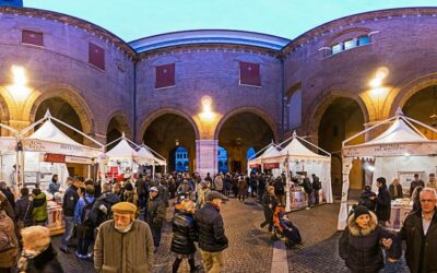 Festa del torrone – Cremona (CR) – Dal 15 al 23 novembre