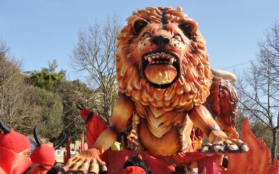 Moncalieri (TO), Il carnevale sfila per 3 km – 27 gen/11 feb