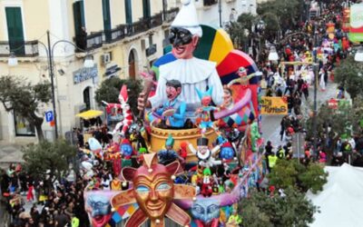 A Castrovillari (CS) la festa mascherata più antica della Calabria- 16/25 feb