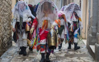 L’antica transumanza rivive nel Carnevale di Tricarico (MT) – 23 febbraio