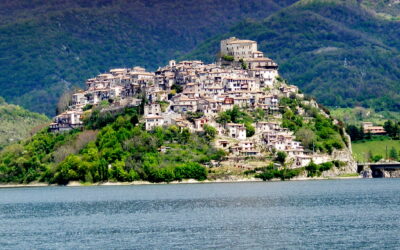 Castel di Tora (RI), è Sagra del Polentone – 9 marzo