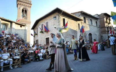 Corciano (PG) Festival – 13 al 16 agosto