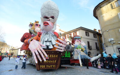 Carnevale Borgosesia (VC) – 17 gennaio – 10 febbraio