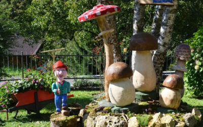 Fungolandia, la Val Brembana (BG) in festa dal 5 al 13 settembre