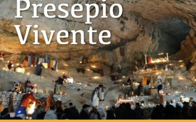 A Genga (AN) il Presepe va in scena nella Gola di Frasassi – 26 e 29 dicembre