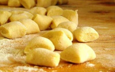 Sagra degli gnocchi – San Lorenzo Nuovo (VT) 11-17 agosto