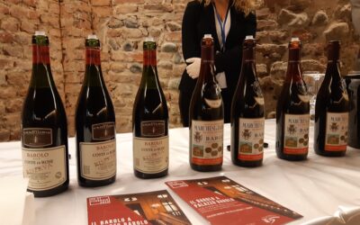 Barolo a Palazzo Barolo (TO) – 25 febbraio