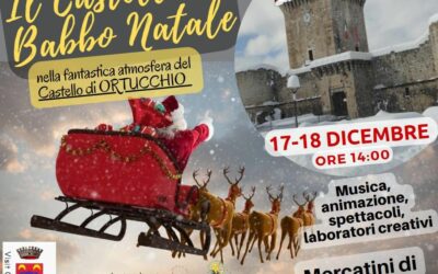 Ortucchio, è Natale in Abruzzo 17-18 dic