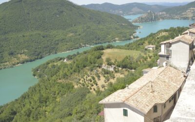 Sagra della fettuccina ai funghi porcini – Ascrea (RI)