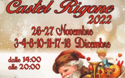 Castel Rigone (PG), il Natale arriva in Umbria – 3/18 dic