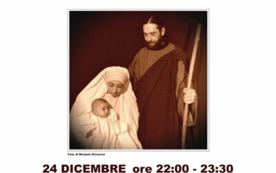 A Monteleone d’Orvieto (TR) la magia del Presepio Vivente – 24 dic/5 gen