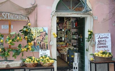 Monterosso al Mare (SP) si tinge di giallo per la Sagra del limone – 19 maggio