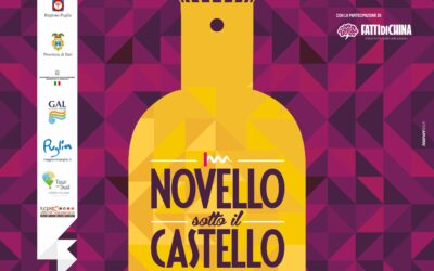 Novello sotto il castello – Conversano (BA) – 13-15 nov