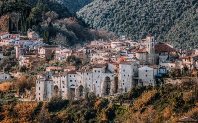 Poggio San Lorenzo(RI)- Raviolini e trekking- il 1-2 luglio