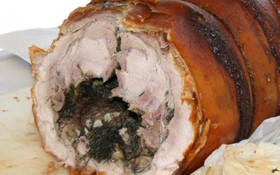 Sagra della porchetta – Poggio Bustone (RI) – il 4 ottobre