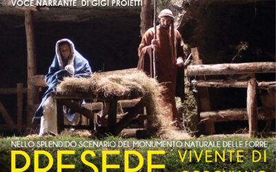 Corchiano: Presepe con Piovani e Proietti 25 dic – 6 gen