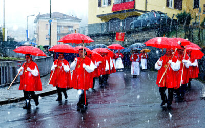 Festa della Sacra Spina – San Giovanni Bianco (BG) – il 22 marzo