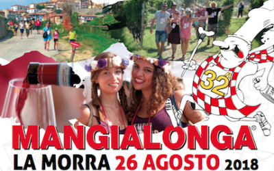 Pronti, partenza e via, torna la Mangialonga di La Morra (CN) – 26 agosto