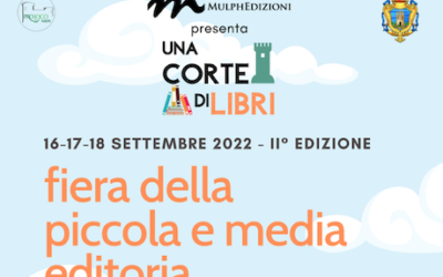 Nepi, in una “Corte di libri” 17/18 settembre