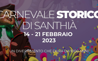 Santhia’: il carnevale è storico e colossale – 14/21 feb