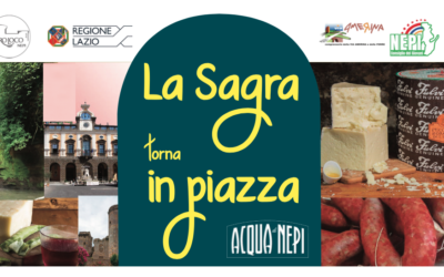 Nepi: sagra del pecorino e del salame cotto 12/14 mag