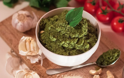 Genova è Sagra del Pesto – 23/24 settembre