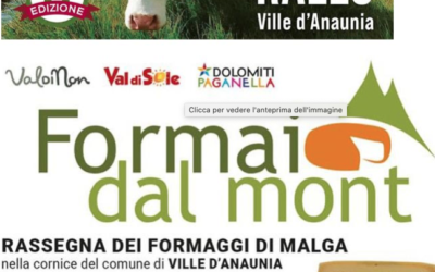 Rallo – Ville d’Anaunia (TN) è Formai dal Mont, 11-12 nov