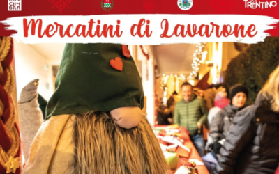 Lavarone (TN), Mercatino di Natale – 8 dicembre